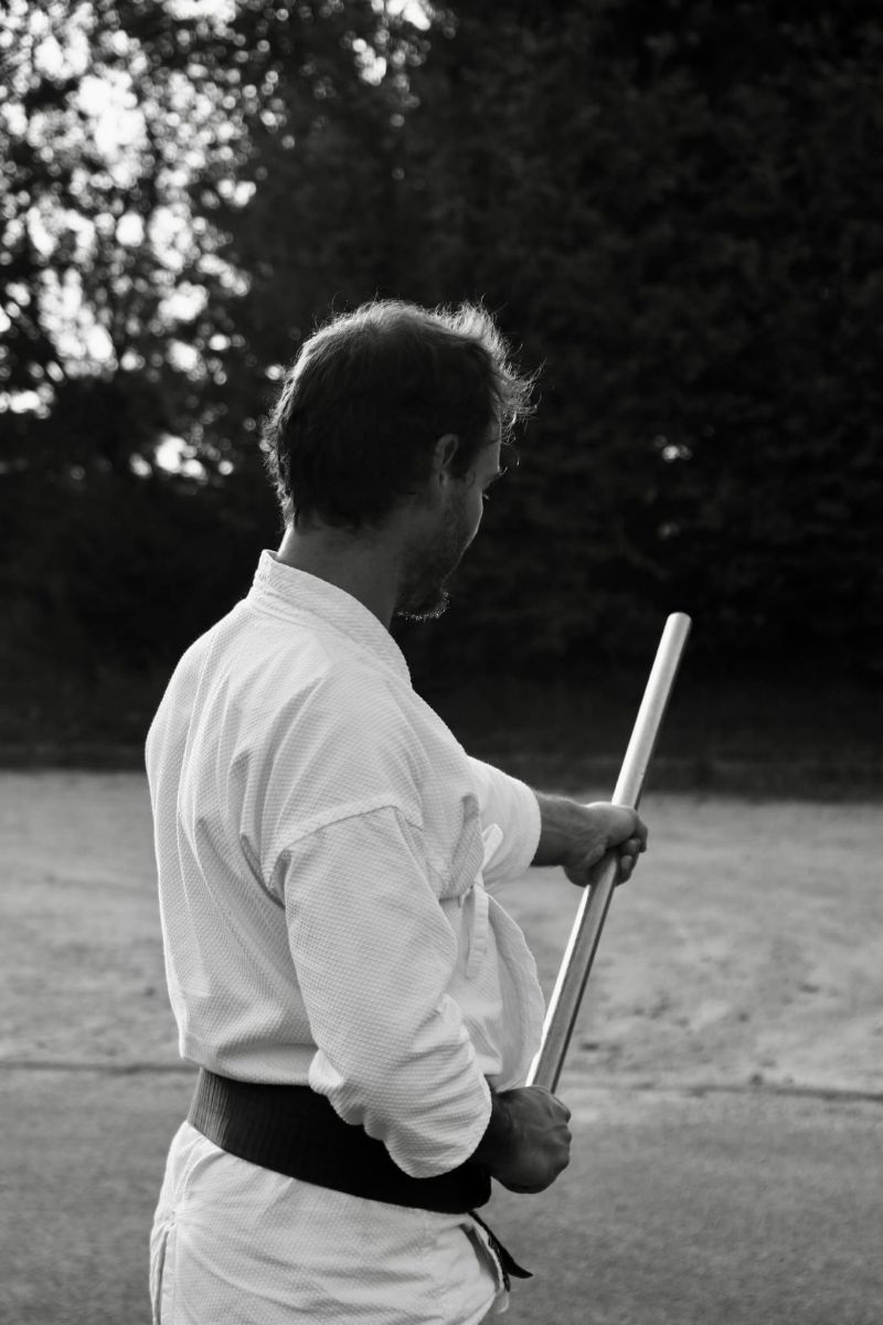 En garde, jõ en main